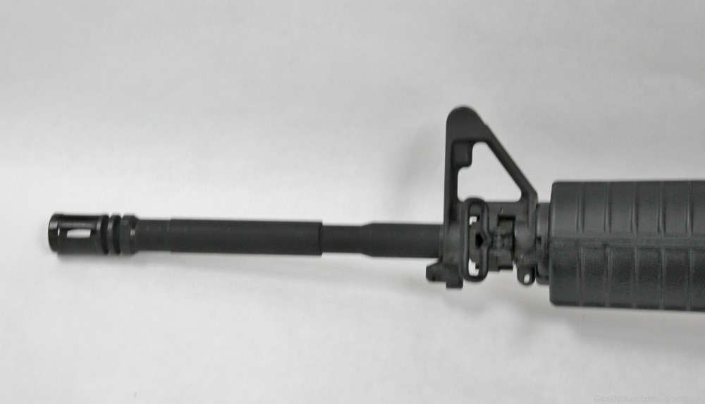 RARE Colt LE6920 Colts Law Enforcement Carbine Restricted M4 SALE EXPORT -img-10