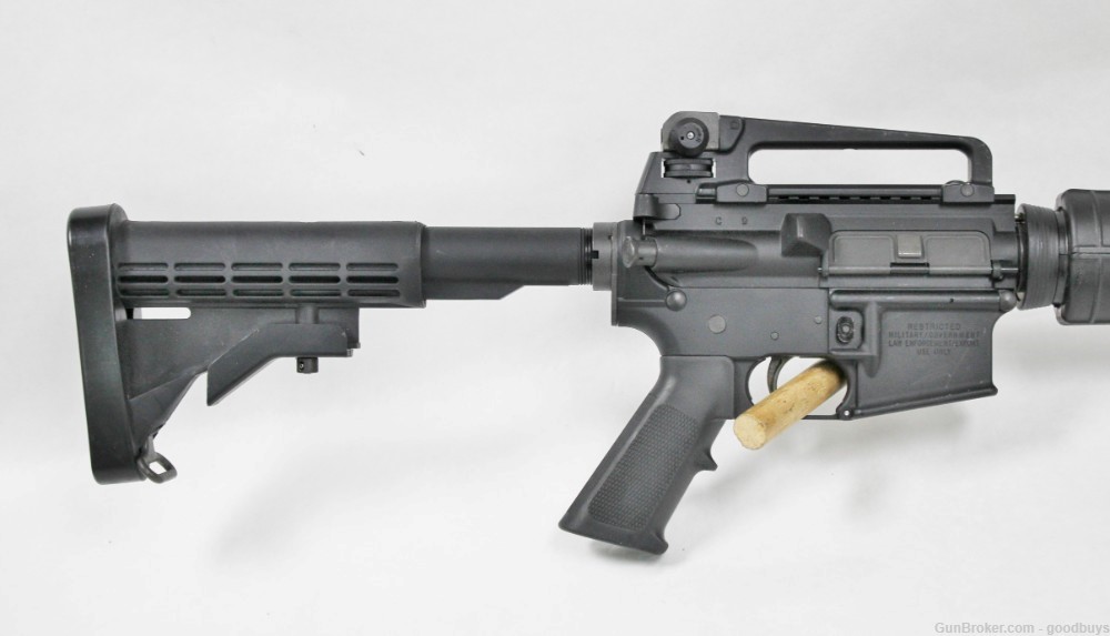 RARE Colt LE6920 Colts Law Enforcement Carbine Restricted M4 SALE EXPORT -img-2