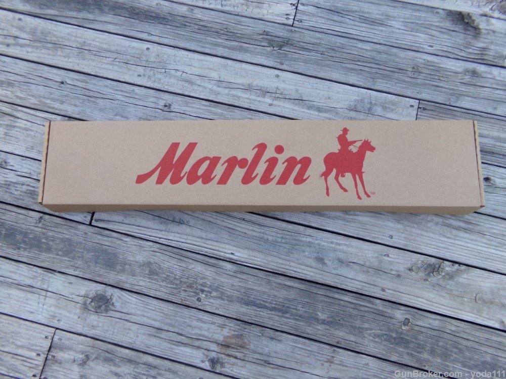 Marlin 70410 1894 Classic 44 Rem Mag/10+1 20.25" Satin Blued ACTUAL pics -img-1