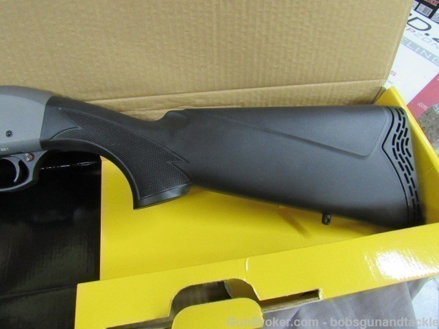 Charles Daly 301 Tactical Grey Pump Shotgun 18.5"BBL 5+1 Capacity-img-8