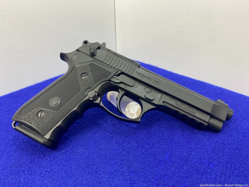 Girsan / EAA Regard MC 9mm Blk *INCREDIBLE FULL SIZE LIGHTWEIGHT PISTOL*   -img-23