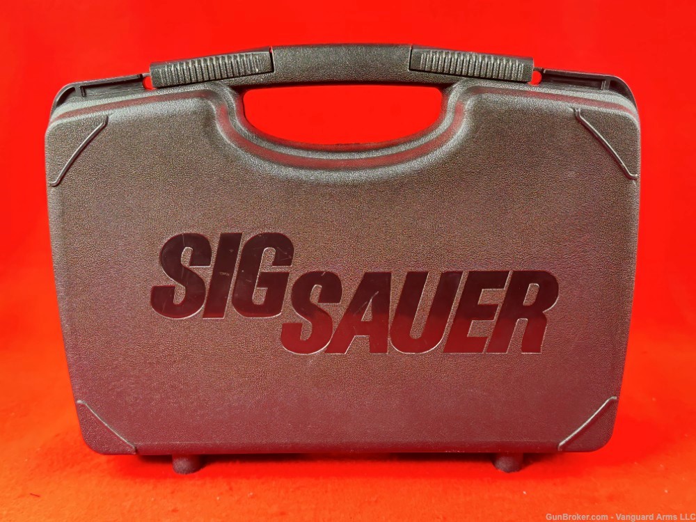 Sig Sauer P226 LDC 9mm Semi-Auto Pistol! German Mastershop Quality! -img-19