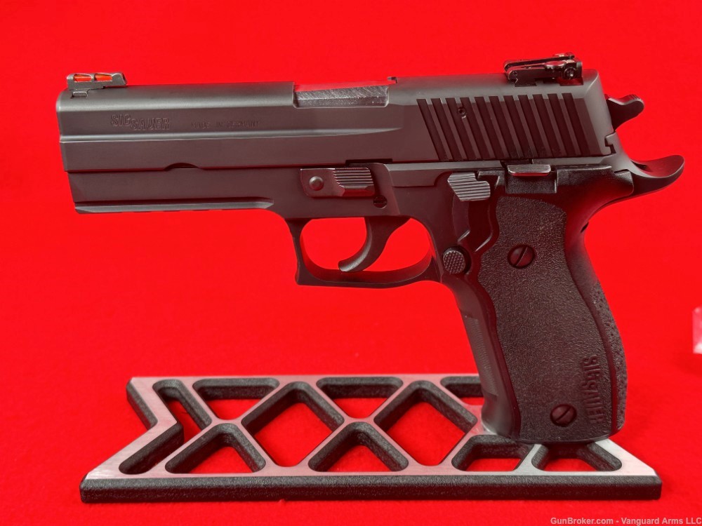 Sig Sauer P226 LDC 9mm Semi-Auto Pistol! German Mastershop Quality! -img-3