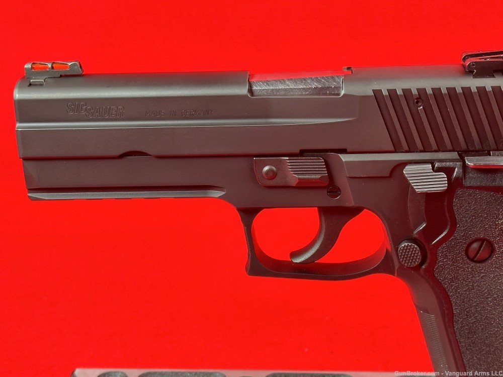 Sig Sauer P226 LDC 9mm Semi-Auto Pistol! German Mastershop Quality! -img-5