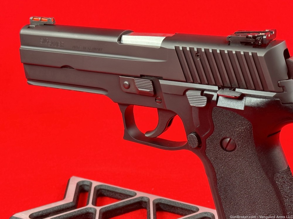 Sig Sauer P226 LDC 9mm Semi-Auto Pistol! German Mastershop Quality! -img-6