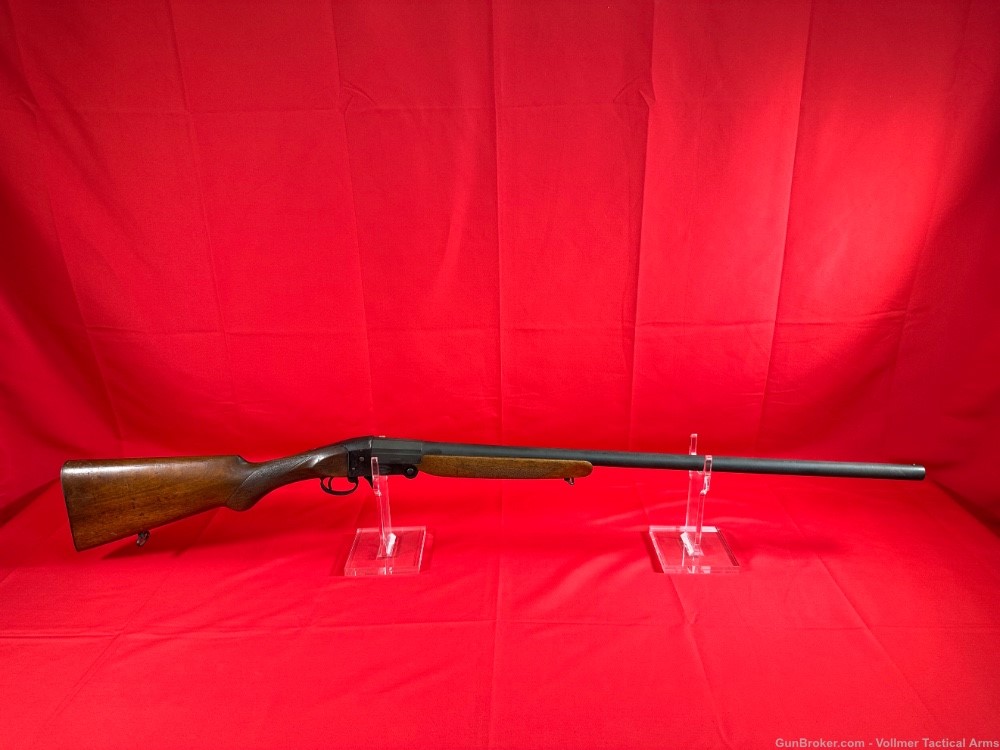 Pietro Beretta Vittoria 12 Gauge Single Shot Shotgun-img-0