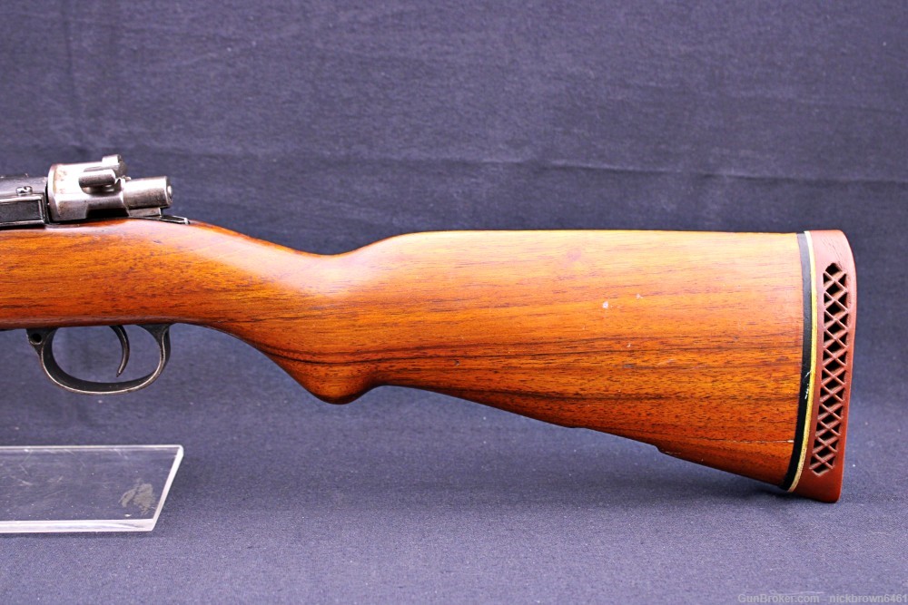 COLOMBIAN FN MODEL 1950 SHORT RIFLE 30-06 FAMAGE MAUSER FNH K98 C&R-img-12