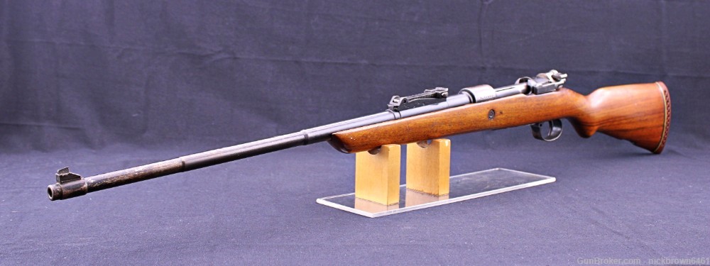 COLOMBIAN FN MODEL 1950 SHORT RIFLE 30-06 FAMAGE MAUSER FNH K98 C&R-img-1