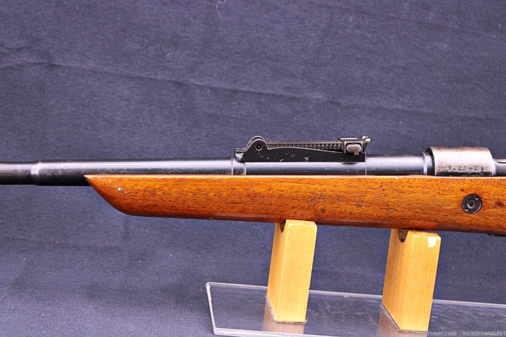 COLOMBIAN FN MODEL 1950 SHORT RIFLE 30-06 FAMAGE MAUSER FNH K98 C&R-img-10