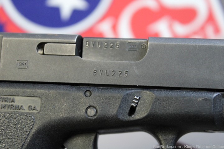 Glock 22 Gen2 .40S&W item P-43-img-8