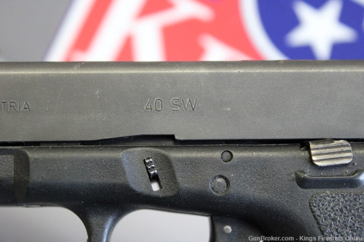 Glock 22 Gen2 .40S&W item P-43-img-20