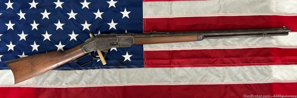 Winchester Model 1873-img-0