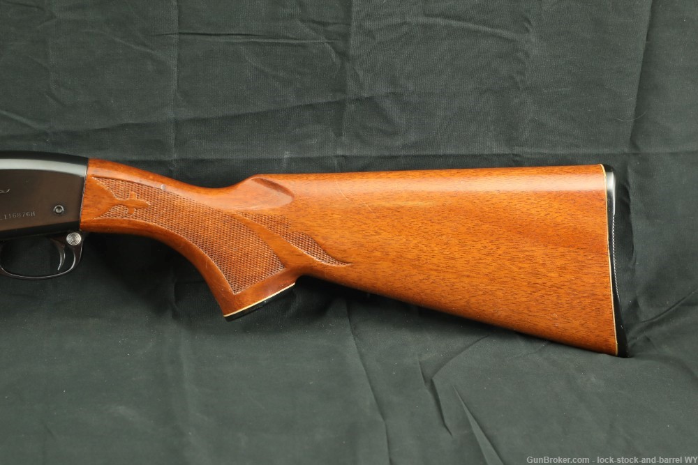 Remington Model 1100 Blue 25” .410 Bore FULL Semi-Auto Shotgun MFD 1987-img-11