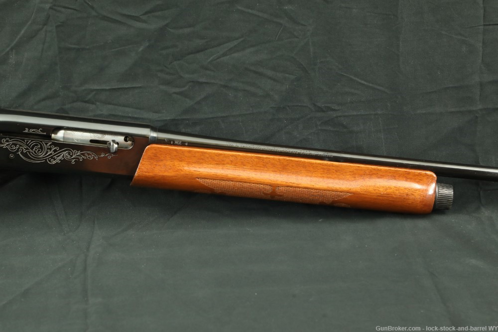 Remington Model 1100 Blue 25” .410 Bore FULL Semi-Auto Shotgun MFD 1987-img-5