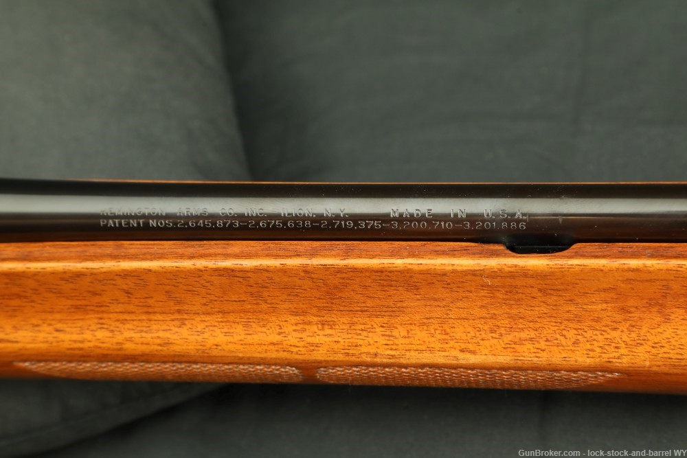 Remington Model 1100 Blue 25” .410 Bore FULL Semi-Auto Shotgun MFD 1987-img-26