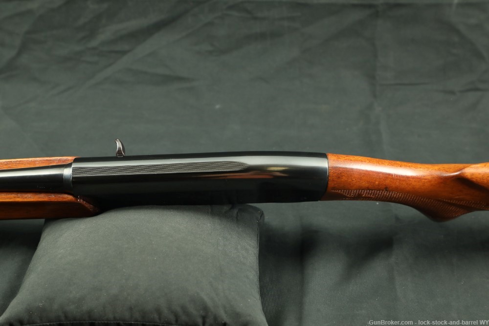 Remington Model 1100 Blue 25” .410 Bore FULL Semi-Auto Shotgun MFD 1987-img-14