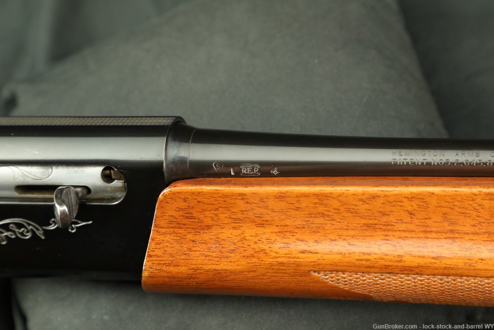 Remington Model 1100 Blue 25” .410 Bore FULL Semi-Auto Shotgun MFD 1987-img-25