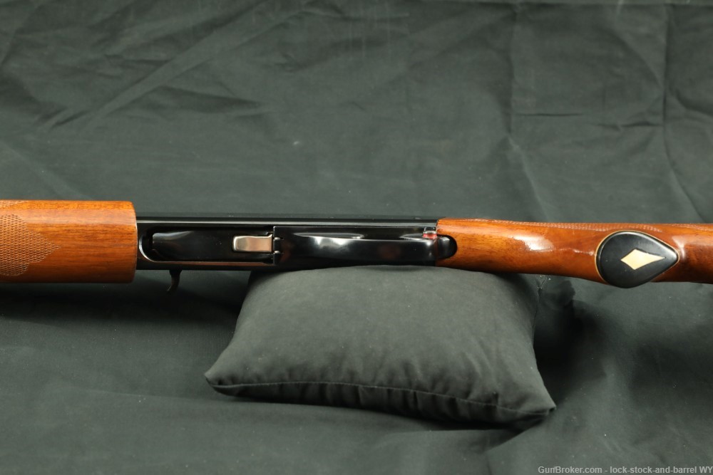 Remington Model 1100 Blue 25” .410 Bore FULL Semi-Auto Shotgun MFD 1987-img-18