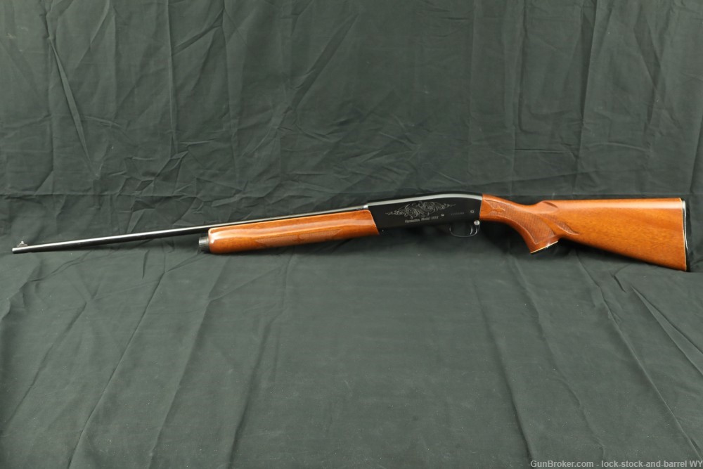 Remington Model 1100 Blue 25” .410 Bore FULL Semi-Auto Shotgun MFD 1987-img-7