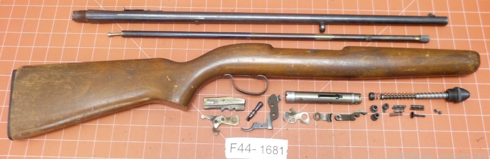 Remington 550-1 .22 S.L.LR, Repair Parts F44-1681-img-0
