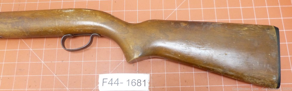 Remington 550-1 .22 S.L.LR, Repair Parts F44-1681-img-8