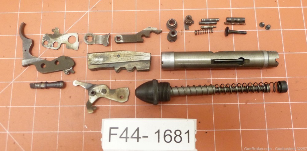 Remington 550-1 .22 S.L.LR, Repair Parts F44-1681-img-1