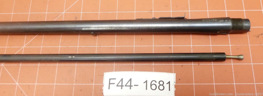 Remington 550-1 .22 S.L.LR, Repair Parts F44-1681-img-4