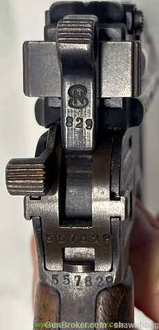 Mauser Bolo Model 1921 / C96 / .30 Mauser-img-8