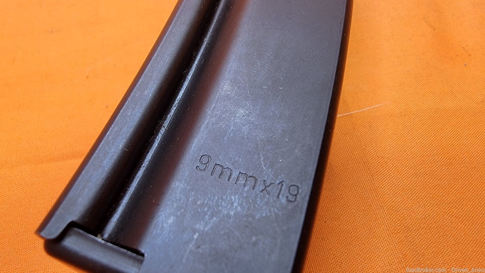 HK MP5 SP5 MP5K SP5K 30 RND MAGAZINE MADE IN GERMANY HECKLER AND KOCH PCC -img-7