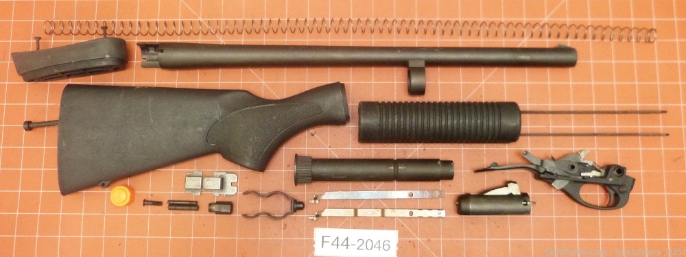 Remington 870 12GA, Repair Parts F44-2046-img-0