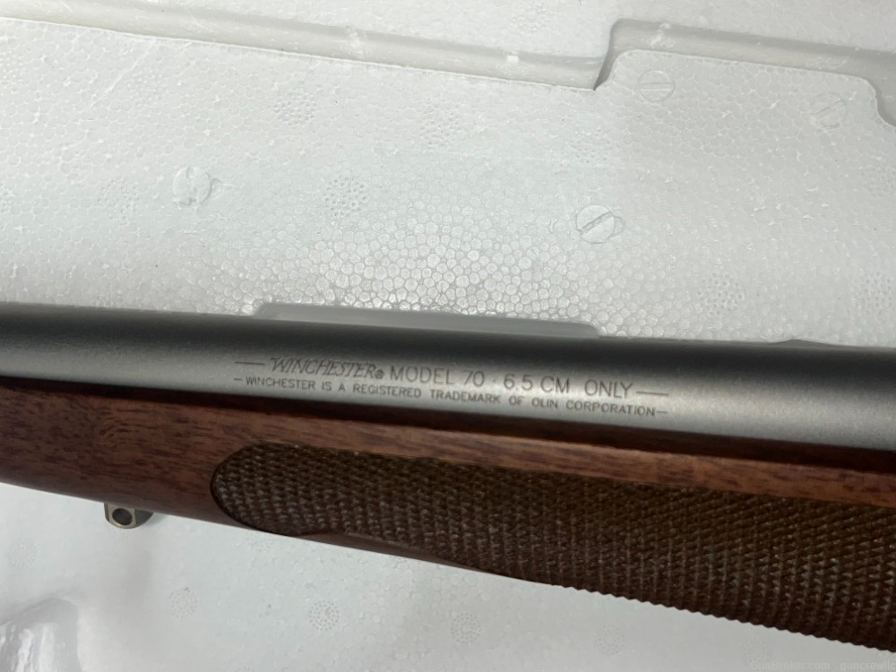 Winchester Model 70 M70 6.5Creedmoor SS Featherweight 22" 535234289 LAYAWAY-img-8