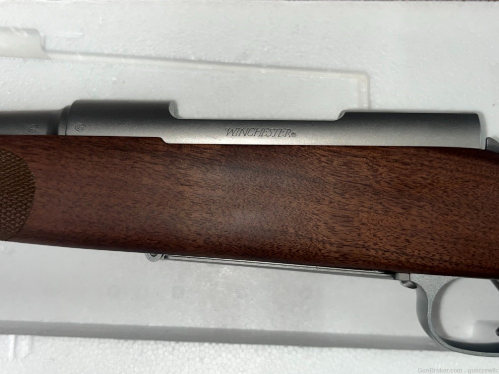 Winchester Model 70 M70 6.5Creedmoor SS Featherweight 22" 535234289 LAYAWAY-img-5