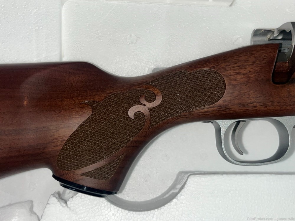 Winchester Model 70 M70 6.5Creedmoor SS Featherweight 22" 535234289 LAYAWAY-img-13