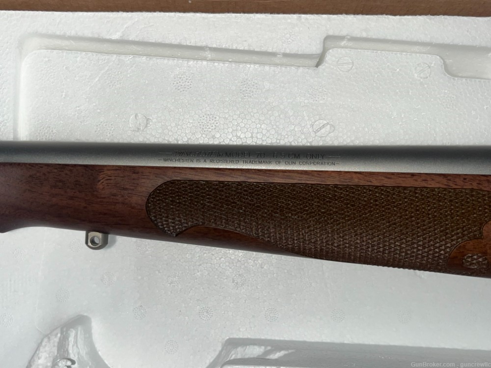 Winchester Model 70 M70 6.5Creedmoor SS Featherweight 22" 535234289 LAYAWAY-img-7