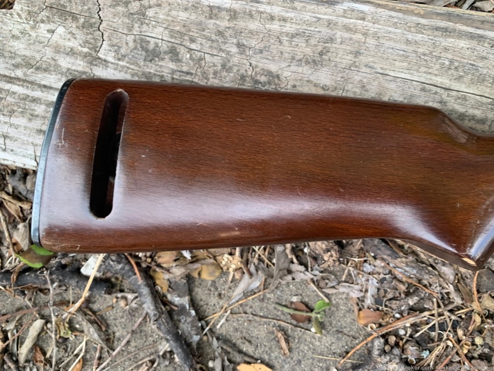 Erma Werke M1 Carbine Style 22 Magnum 19” PENNY NO RESERVE .01 -img-19