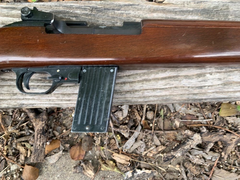 Erma Werke M1 Carbine Style 22 Magnum 19” PENNY NO RESERVE .01 -img-25