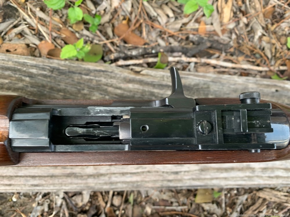 Erma Werke M1 Carbine Style 22 Magnum 19” PENNY NO RESERVE .01 -img-47