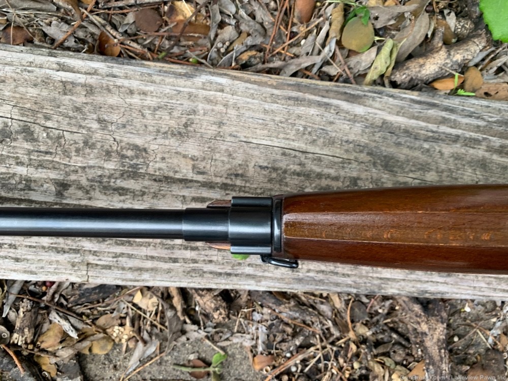 Erma Werke M1 Carbine Style 22 Magnum 19” PENNY NO RESERVE .01 -img-52