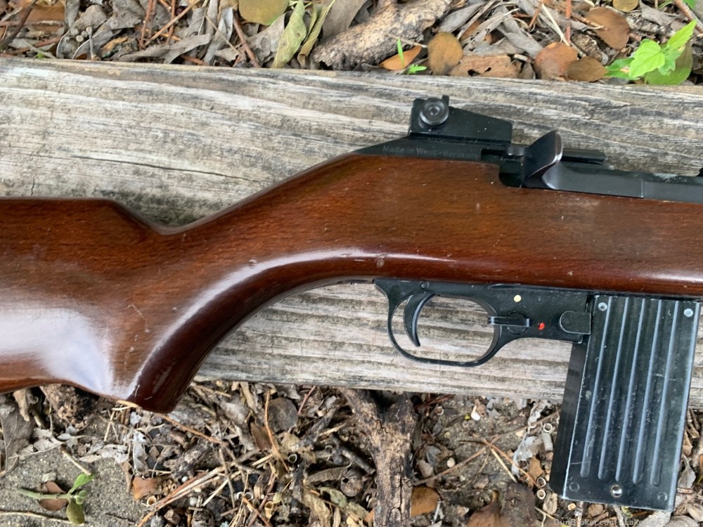 Erma Werke M1 Carbine Style 22 Magnum 19” PENNY NO RESERVE .01 -img-22