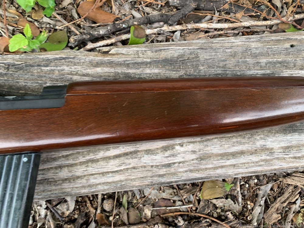 Erma Werke M1 Carbine Style 22 Magnum 19” PENNY NO RESERVE .01 -img-26