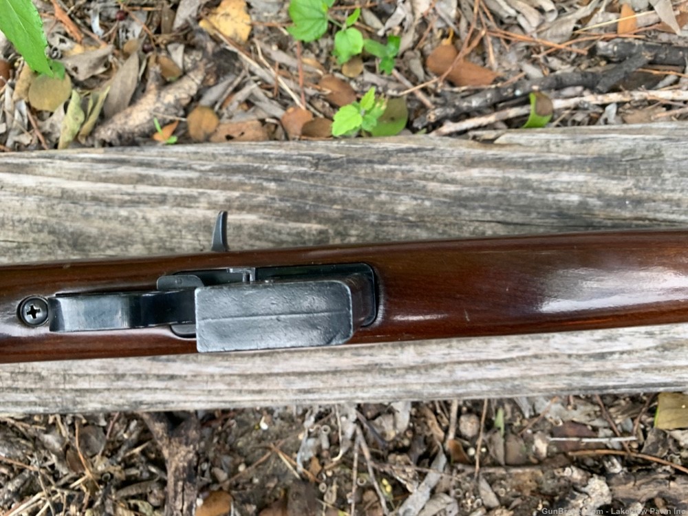 Erma Werke M1 Carbine Style 22 Magnum 19” PENNY NO RESERVE .01 -img-36