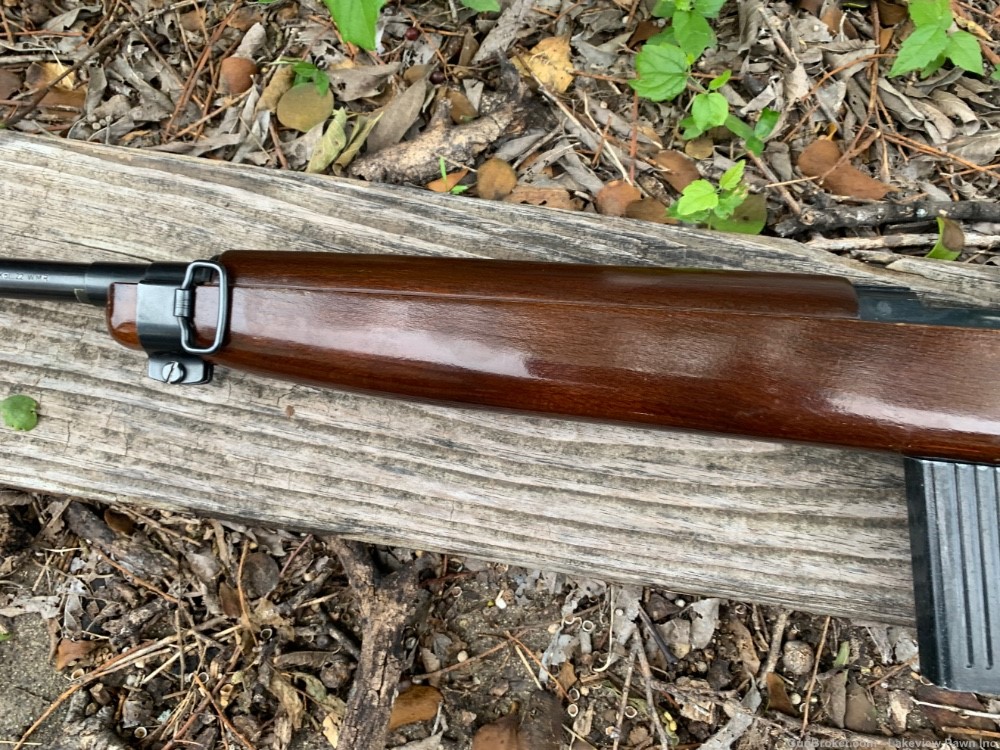 Erma Werke M1 Carbine Style 22 Magnum 19” PENNY NO RESERVE .01 -img-9