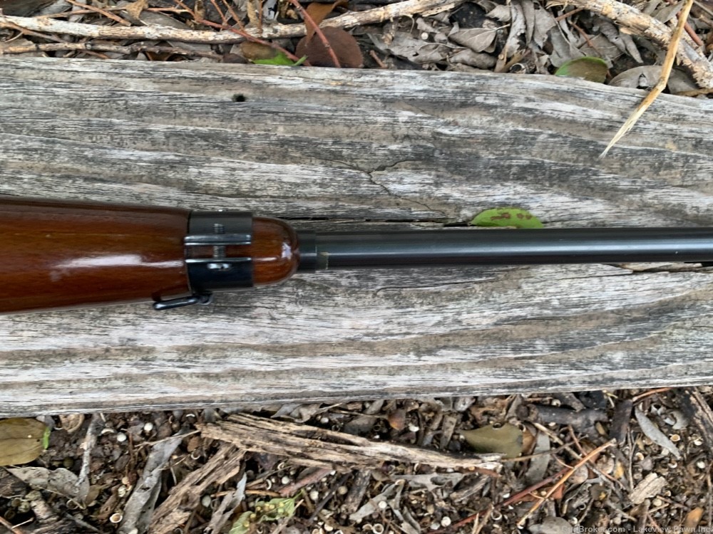 Erma Werke M1 Carbine Style 22 Magnum 19” PENNY NO RESERVE .01 -img-40