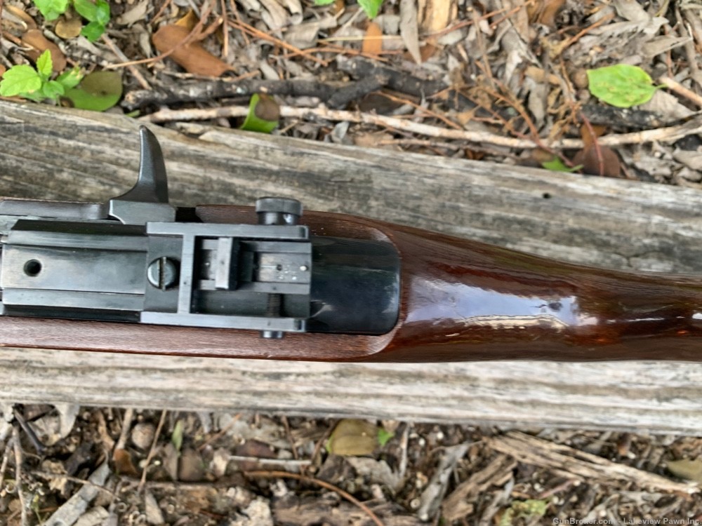 Erma Werke M1 Carbine Style 22 Magnum 19” PENNY NO RESERVE .01 -img-45