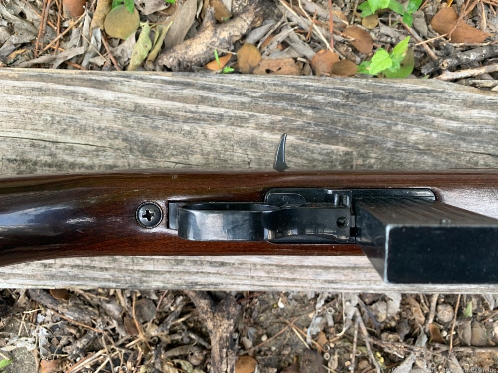Erma Werke M1 Carbine Style 22 Magnum 19” PENNY NO RESERVE .01 -img-35