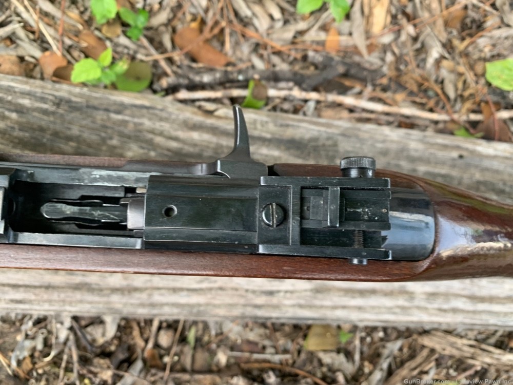 Erma Werke M1 Carbine Style 22 Magnum 19” PENNY NO RESERVE .01 -img-46