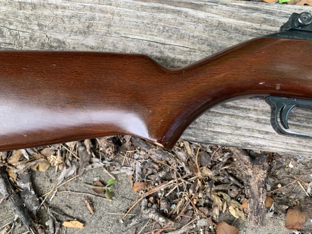 Erma Werke M1 Carbine Style 22 Magnum 19” PENNY NO RESERVE .01 -img-21