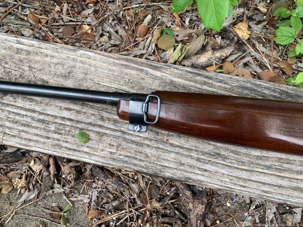 Erma Werke M1 Carbine Style 22 Magnum 19” PENNY NO RESERVE .01 -img-10