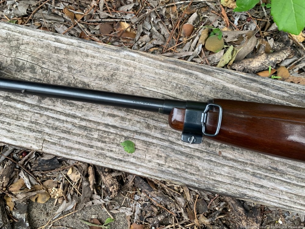 Erma Werke M1 Carbine Style 22 Magnum 19” PENNY NO RESERVE .01 -img-11