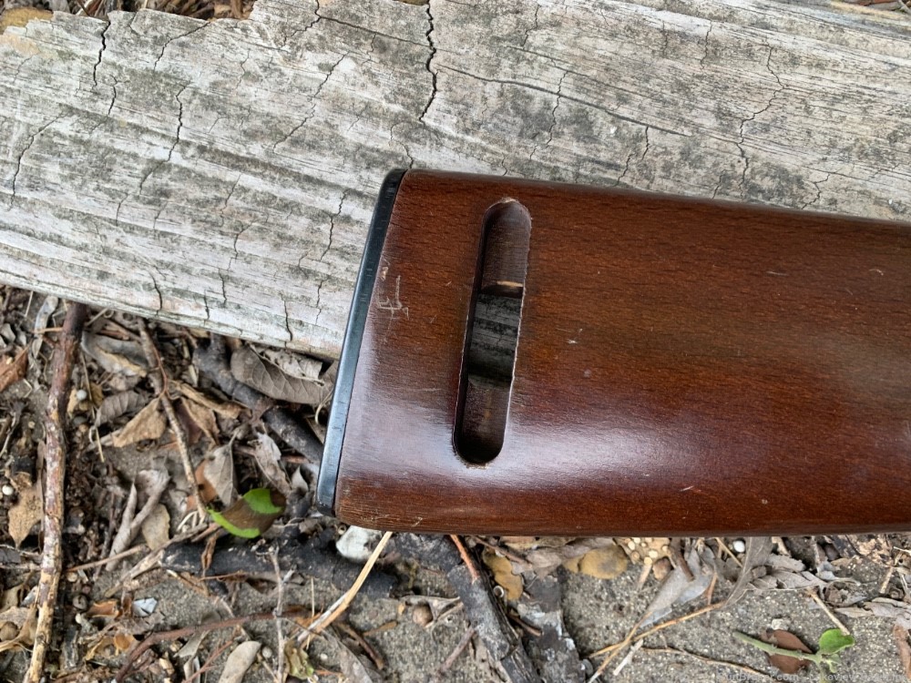 Erma Werke M1 Carbine Style 22 Magnum 19” PENNY NO RESERVE .01 -img-17